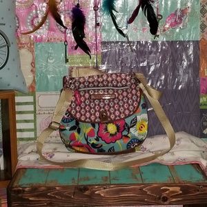 Lily Bloom Crossbody